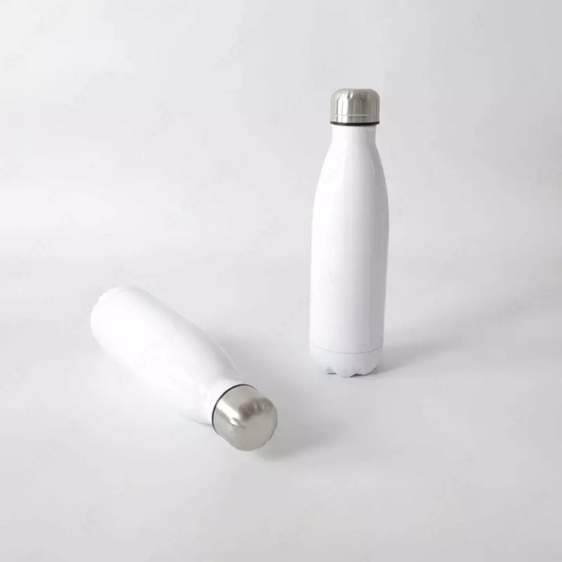 Logotipli alkogolsiz ichimliklar uchun suv shishasi