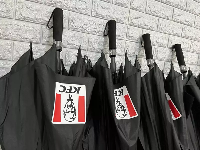 от {0} сум Зонт-трость с прямой ручкой