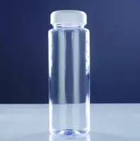  Бутылка спортивная для воды  my bottlle  с логотипом - 