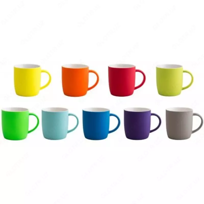 Кружки с логотипом софтач