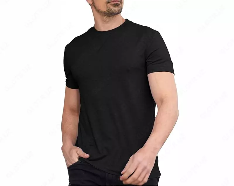 Футболки с логотипом (хб 93% эластан 7%)