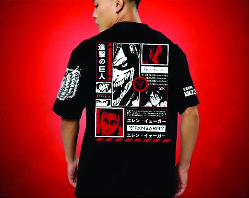 Logotipli futbolkalar (oversize)