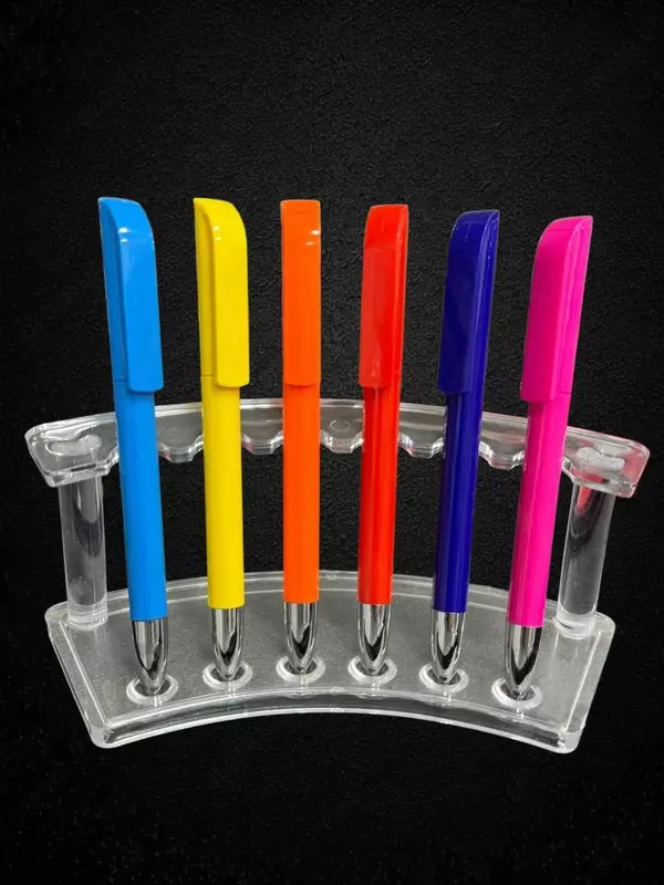 Logotipli reklama ruchkalari