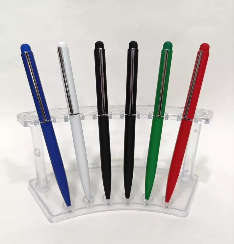 Logotipli reklama ruchkalari