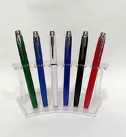 Ручка металлическая с логотипом