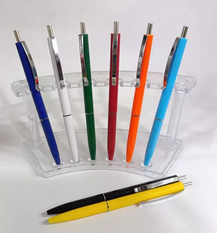 Logotipli reklama ruchkalari