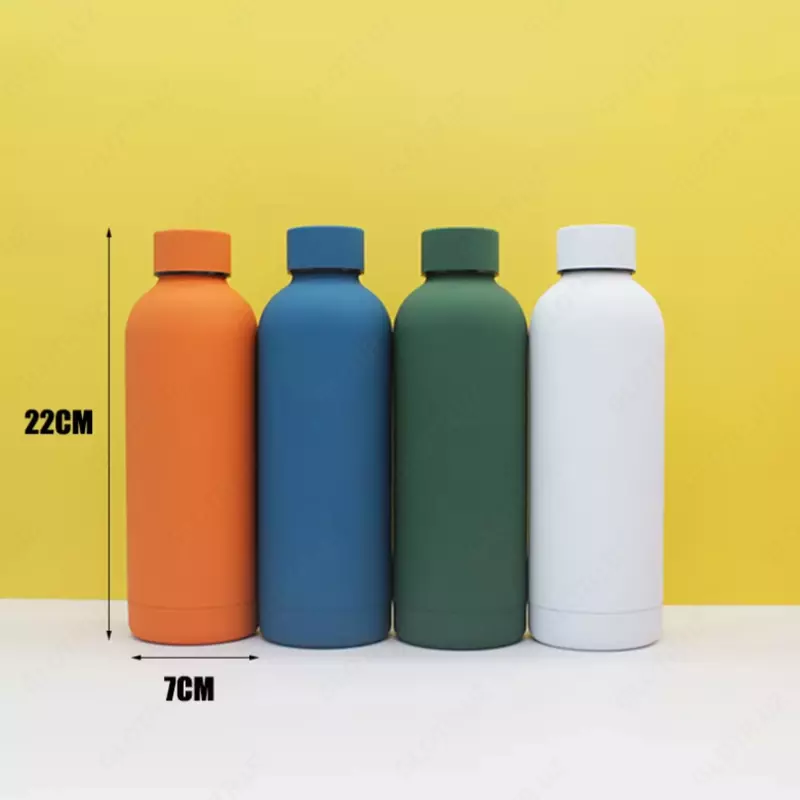 Термос с логотипом