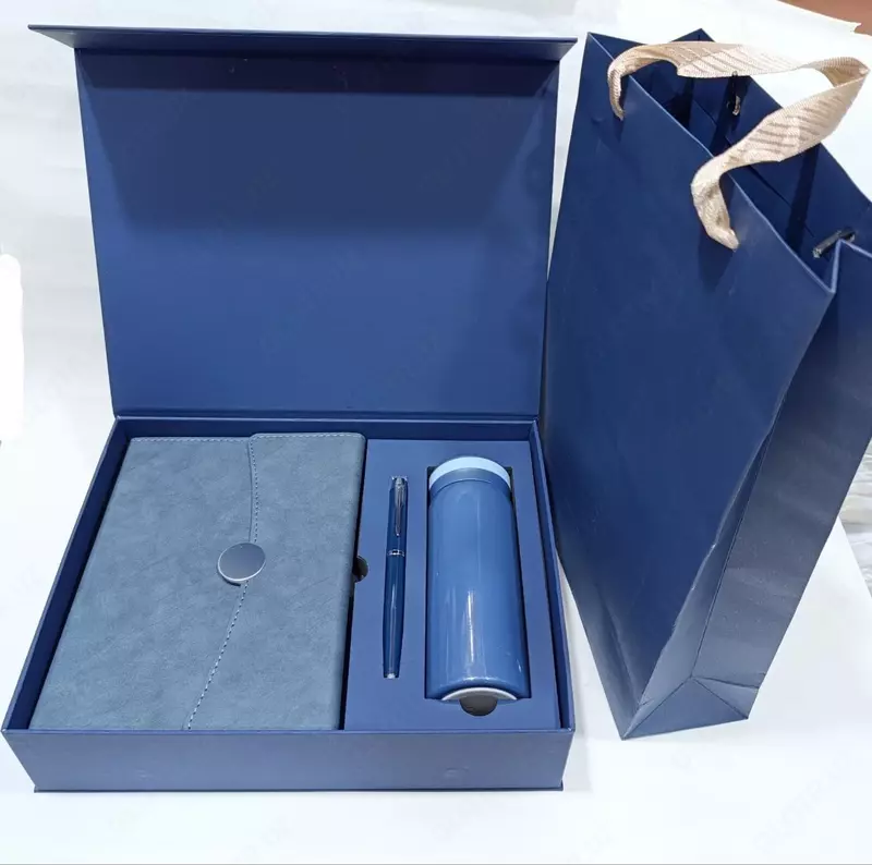 Подарочный бизнес набор в коробке