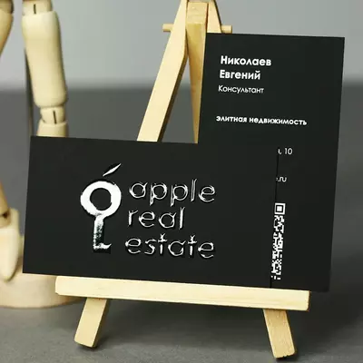 5 000dan so'm dan 100 dona Vizitkalar (premium)