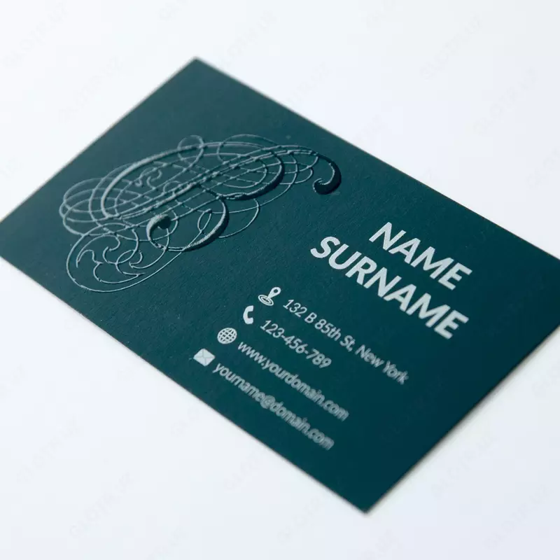 Визитки (премиум) - от {0} сум