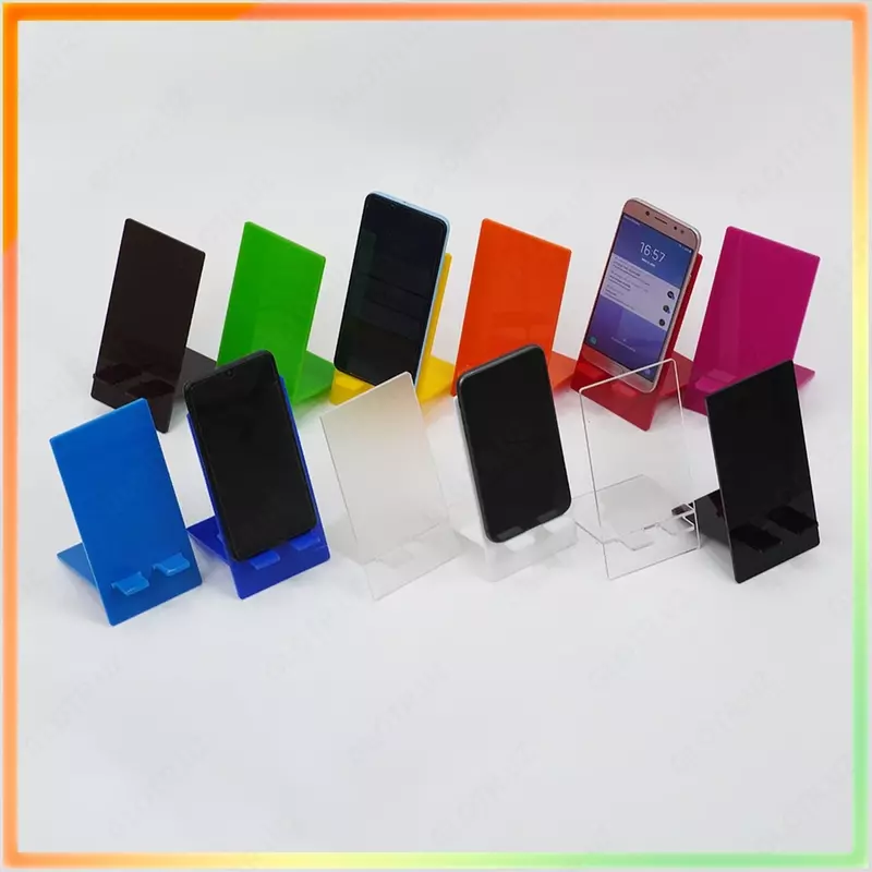 Подставка для телефона с логотипом