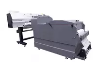 To'qimachilik va matolarda DTF bosib chiqarish PRO press