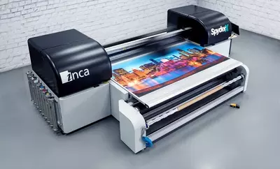 UV печать на акриле, стекле, дереве, пластике и т.п