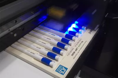 UV печать на акриле, стекле, дереве, пластике и т.п