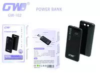 Powerbank с логотипом (зарядное устройство)