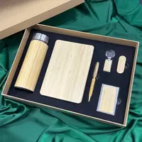 Подарочный бизнес набор в коробке (эко)