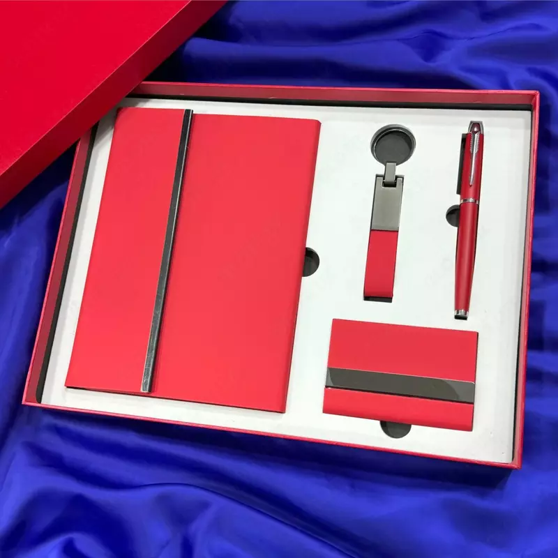 Подарочный бизнес набор в коробке PRO press