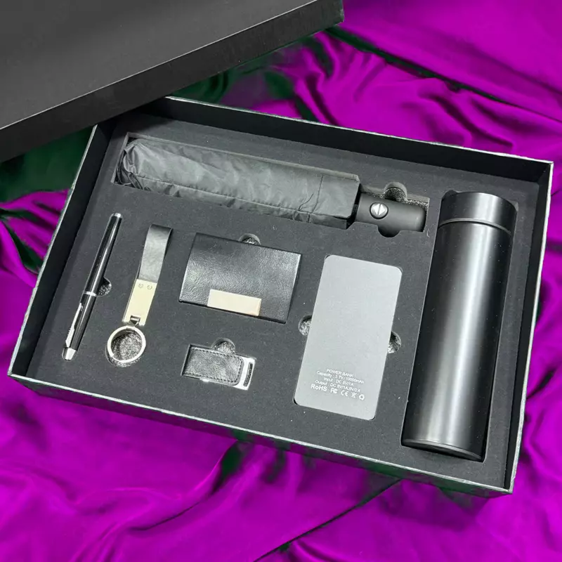 Подарочный бизнес набор в коробке