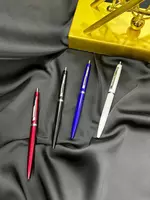 Ручка металлическая с логотипом