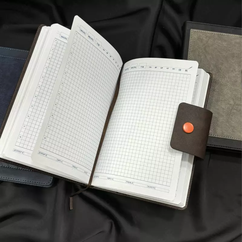 Logotip bilan kundalik - {0} so'mdan