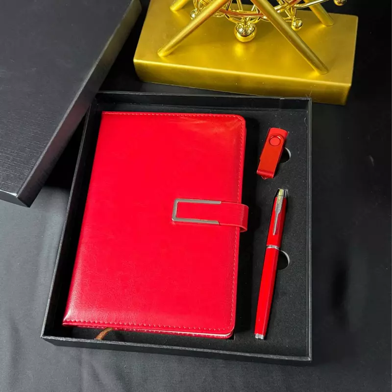 Подарочный бизнес набор в коробке PRO press