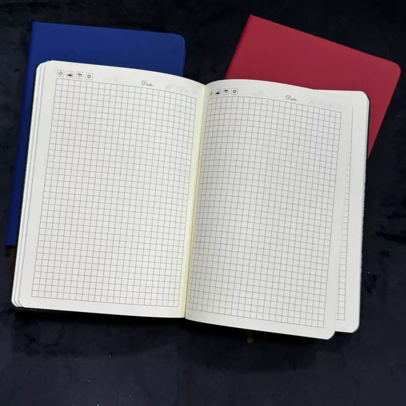  Ежедневник  блокнот   с логотипом - 