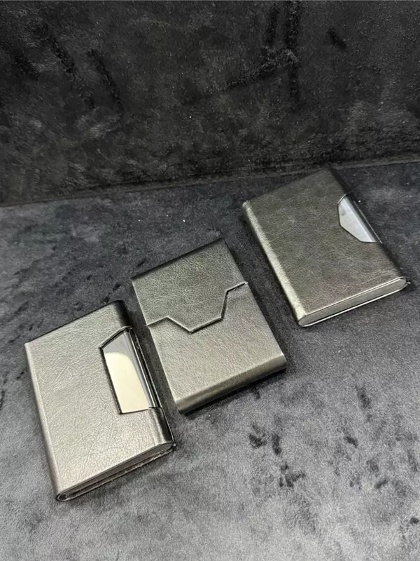  Logotipli vizitka qutisi - 