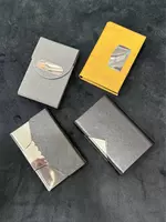  Logotipli vizitka qutisi Ulgurji savdo