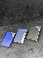  Logotipli vizitka qutisi PRO press