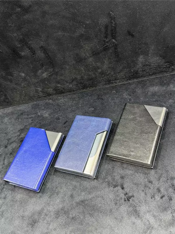  Logotipli vizitka qutisi PRO press