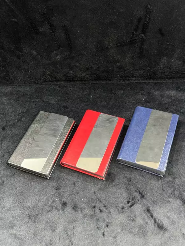  Logotipli vizitka qutisi - PRO press