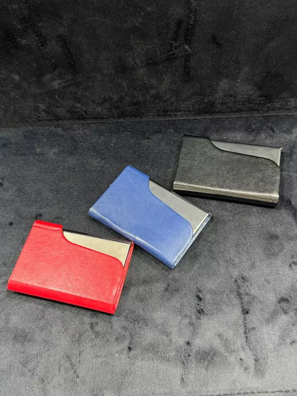  Logotipli vizitka qutisi - Tashrif qog'oz idishlari