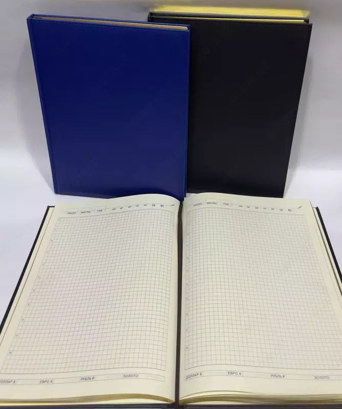 Logotip bilan kundalik