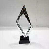 Награда из стекла