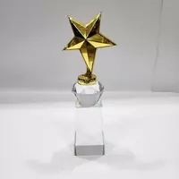 Shisha mukofot ABS/ST-051-2