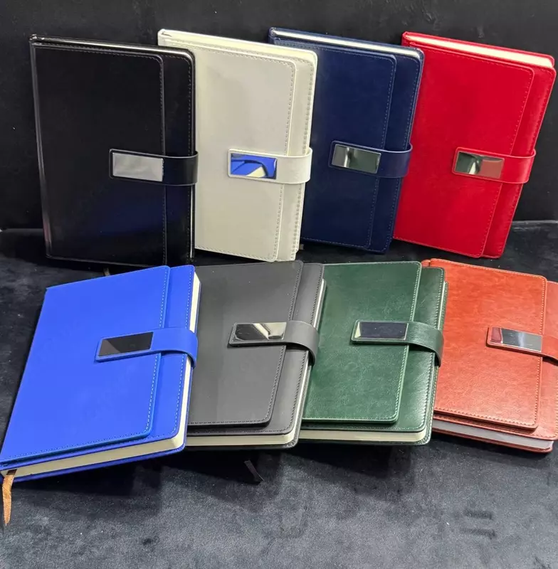 Ежедневник  блокнот   с логотипом