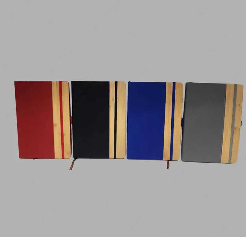 Ежедневник  блокнот   с логотипом