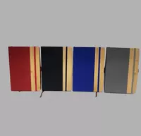 Ежедневник  блокнот   с логотипом