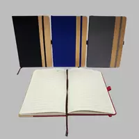  Ежедневник  блокнот   с логотипом - 