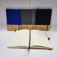  Ежедневник  блокнот   с логотипом - 