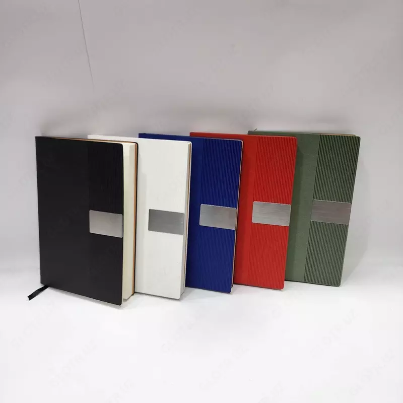 Ежедневник  блокнот  с логотипом