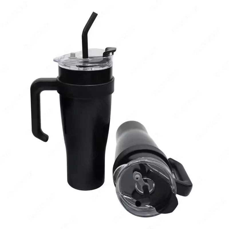 Logotipli termos stakan.