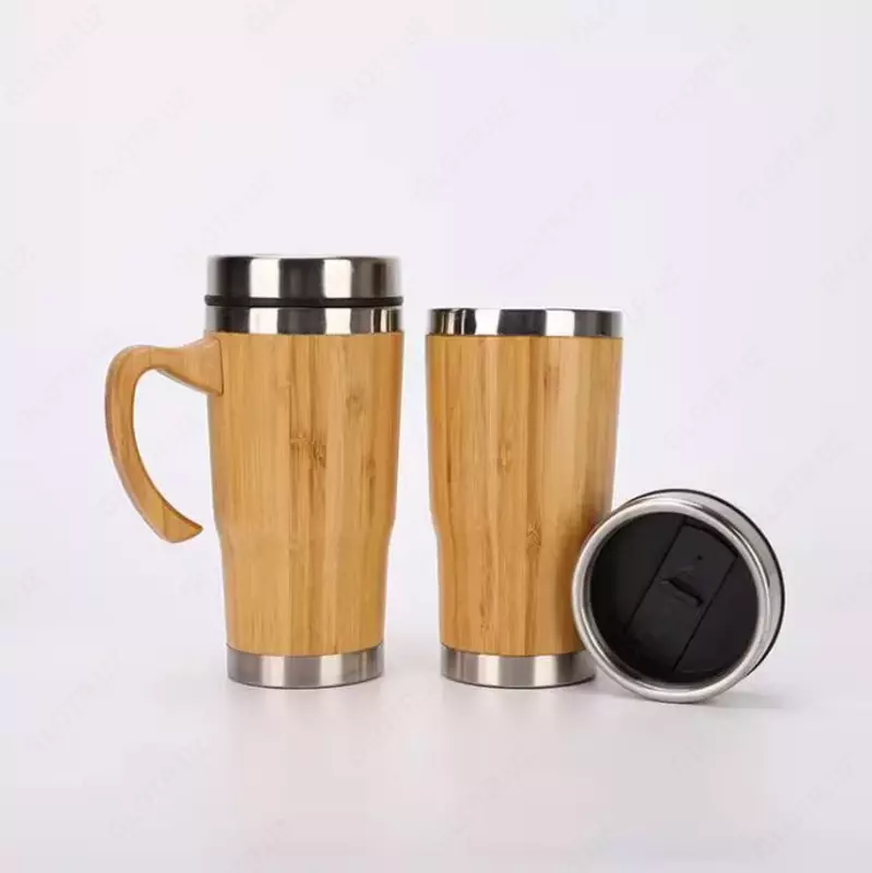  Термокружка с логотипом - 