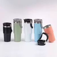  Термокружка с логотипом PRO press