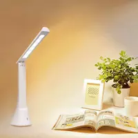  Настольная лампа  с логотипом - 