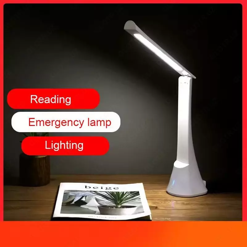   Настольная лампа  с логотипом