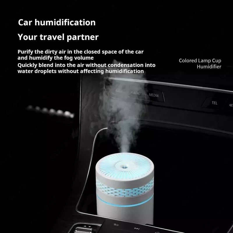  Увлажнитель настольный  с логотипом Только оптом