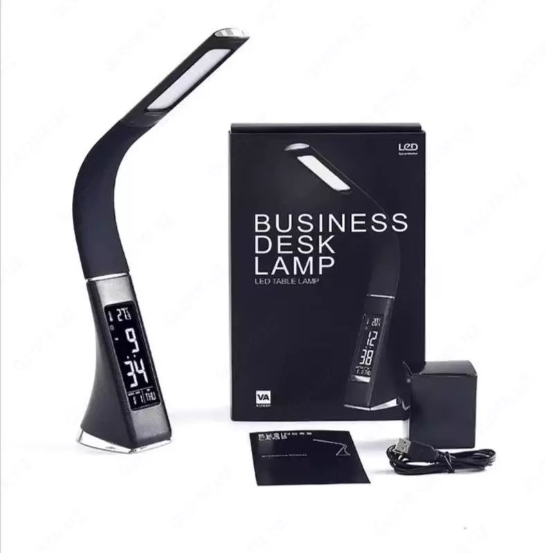 Настольная лампа  с логотипом