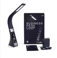 Настольная лампа  с логотипом