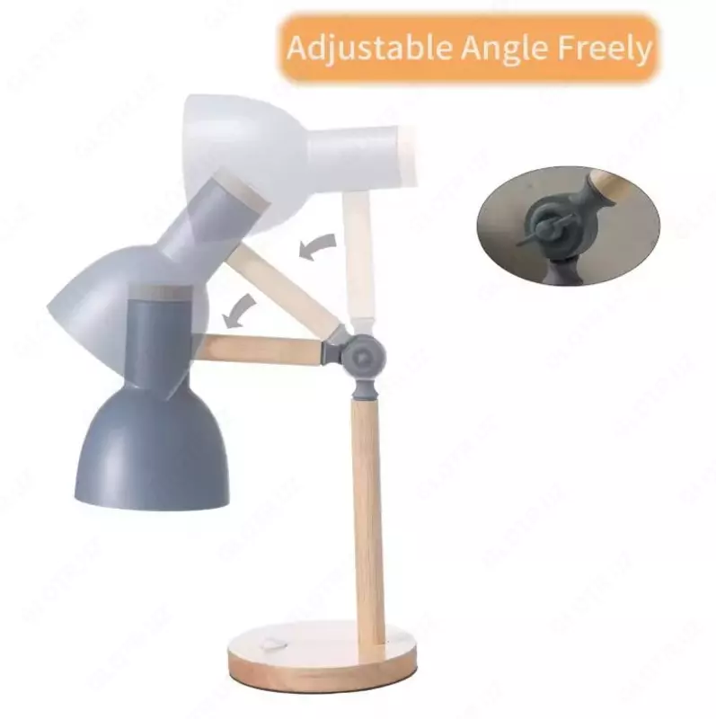   Настольная лампа  с логотипом